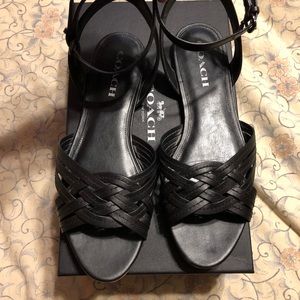 COACH summers Sandals